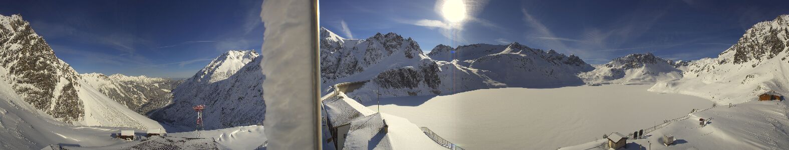 Lünersee Bergstation