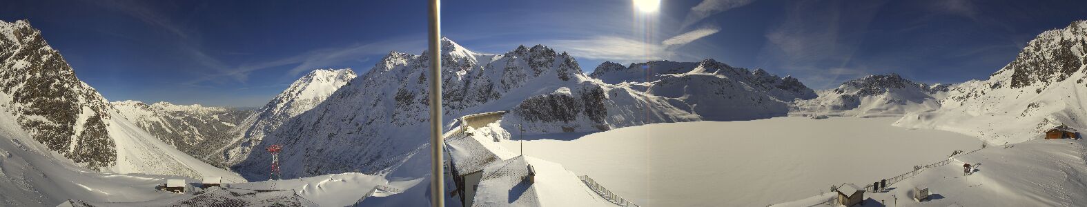 Lünersee Bergstation
