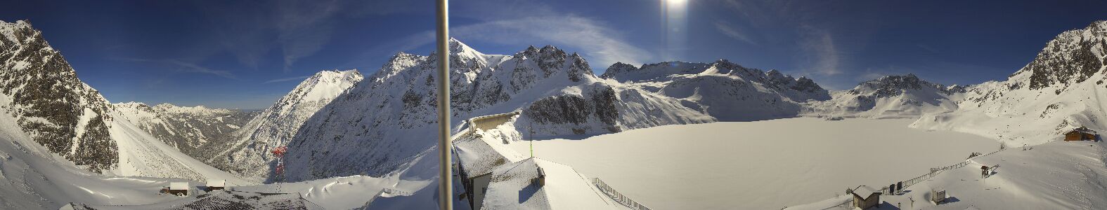 Lünersee Bergstation