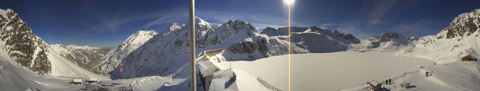 Lünersee Bergstation