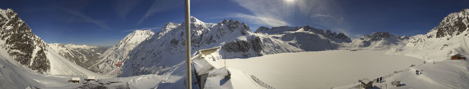 Lünersee Bergstation