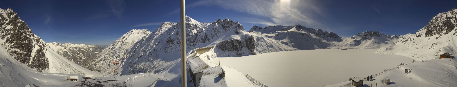 Lünersee Bergstation