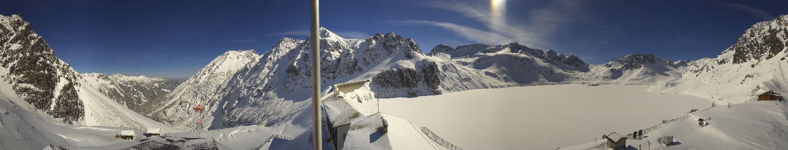 Lünersee Bergstation