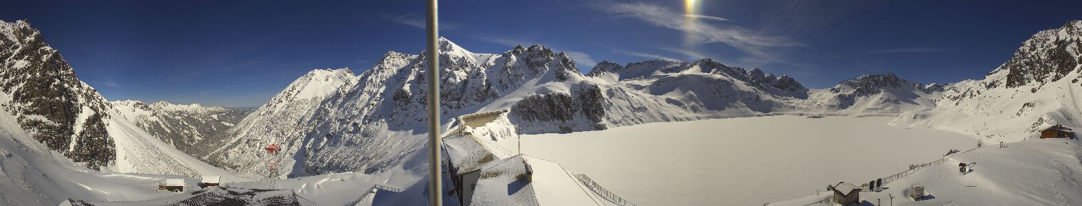 Lünersee Bergstation