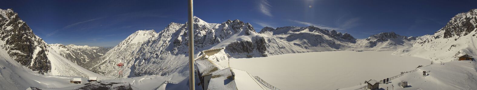 Lünersee Bergstation