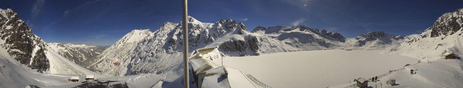 Lünersee Bergstation
