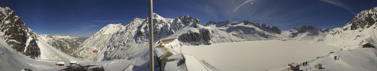 Lünersee Bergstation
