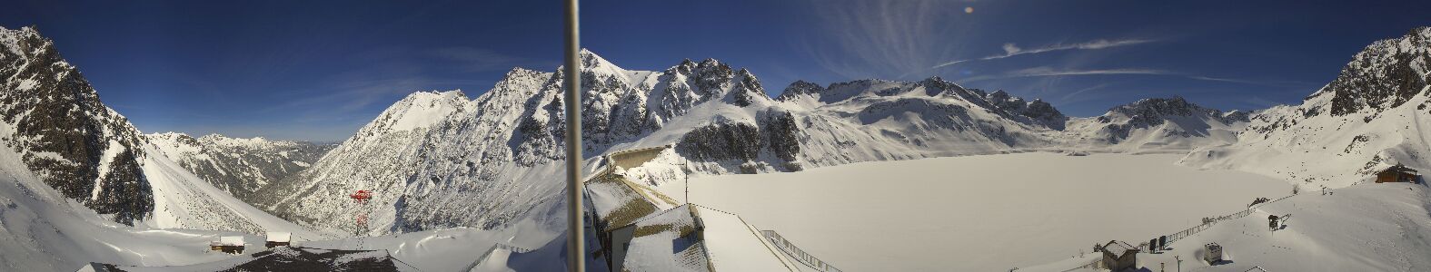 Lünersee Bergstation