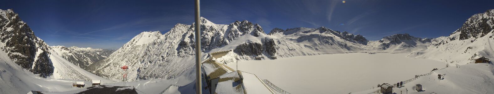 Lünersee Bergstation