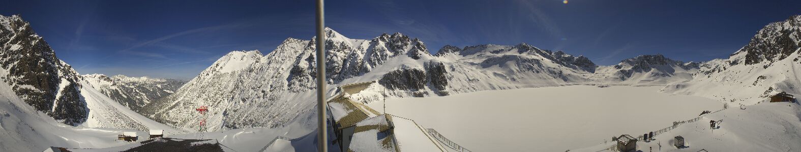 Lünersee Bergstation