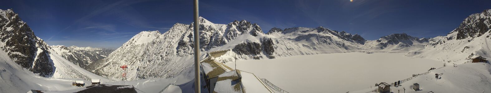 Lünersee Bergstation