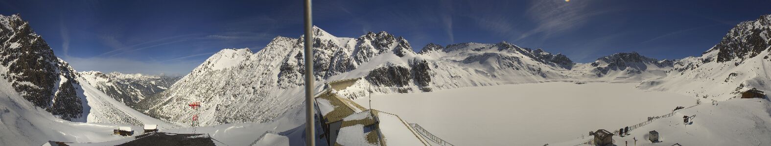 Lünersee Bergstation