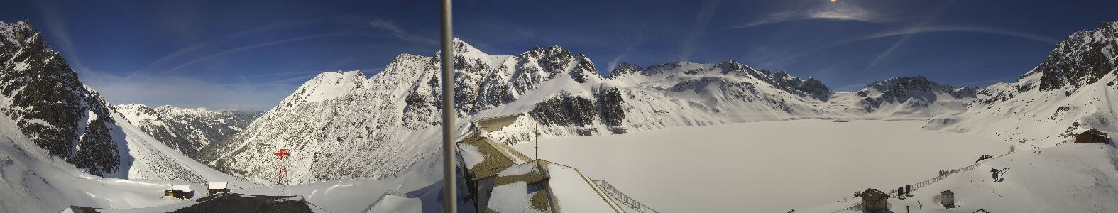 Lünersee Bergstation