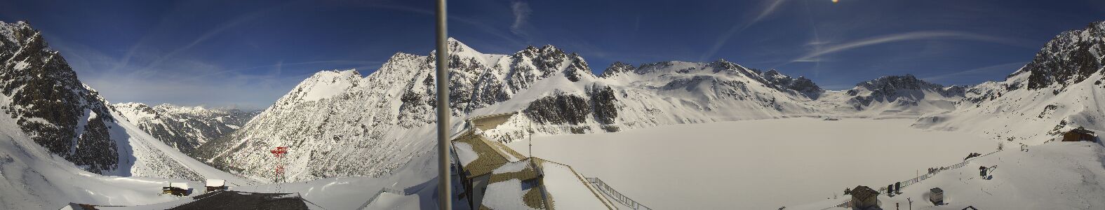 Lünersee Bergstation