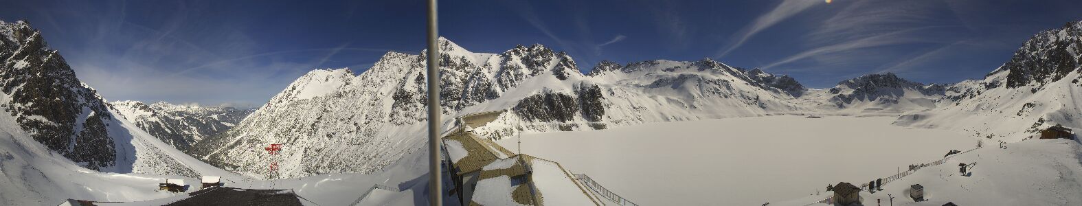 Lünersee Bergstation