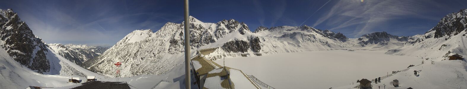 Lünersee Bergstation