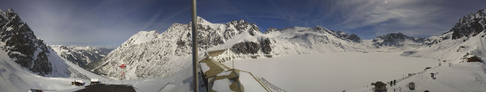 Lünersee Bergstation