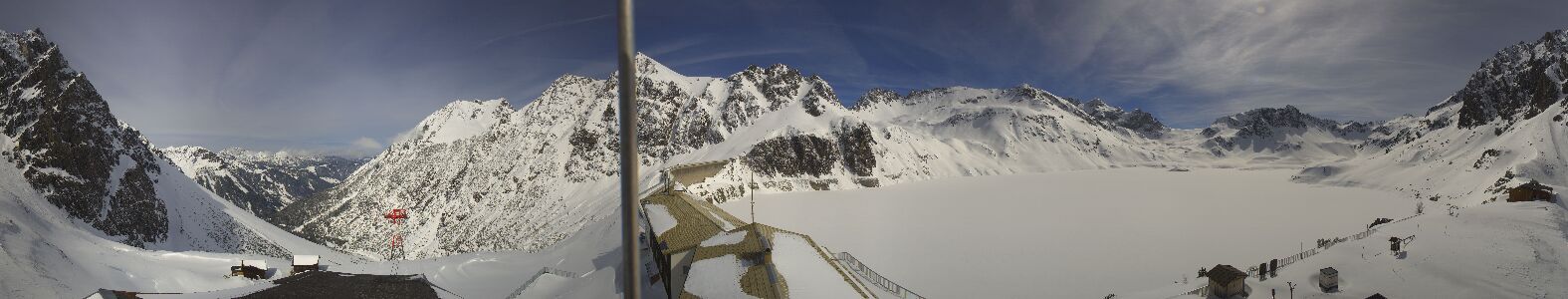 Lünersee Bergstation