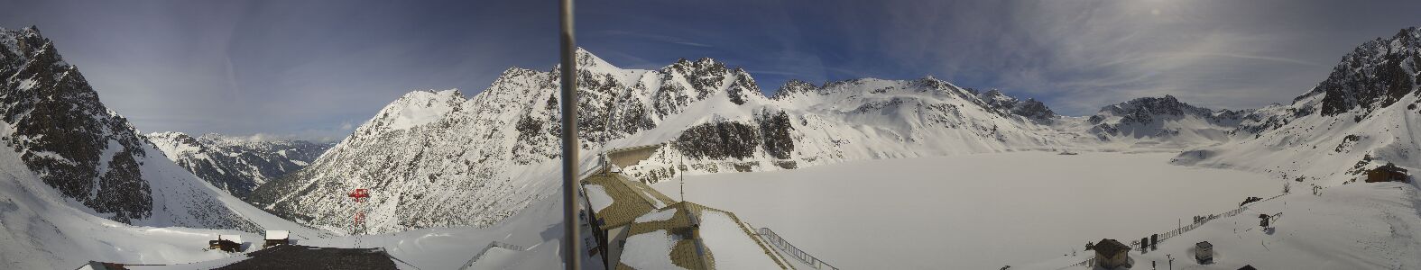Lünersee Bergstation
