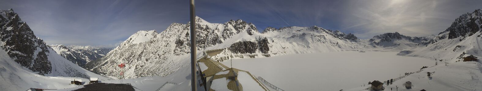 Lünersee Bergstation