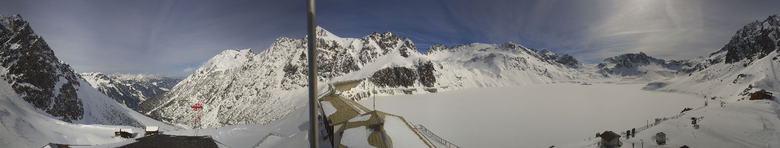 Lünersee Bergstation