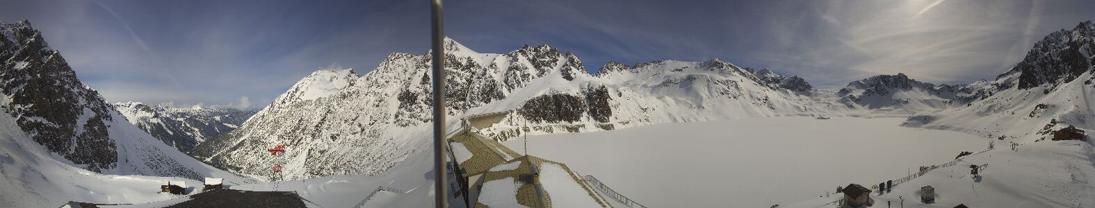 Lünersee Bergstation