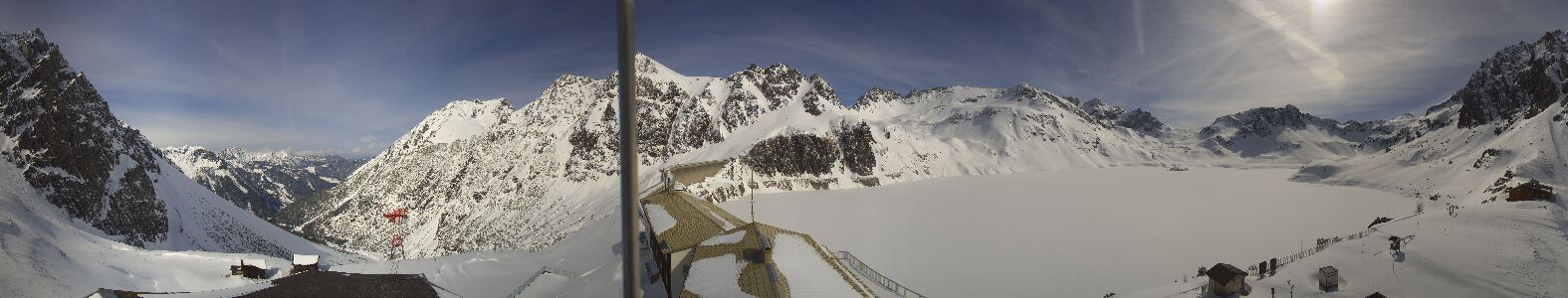 Lünersee Bergstation