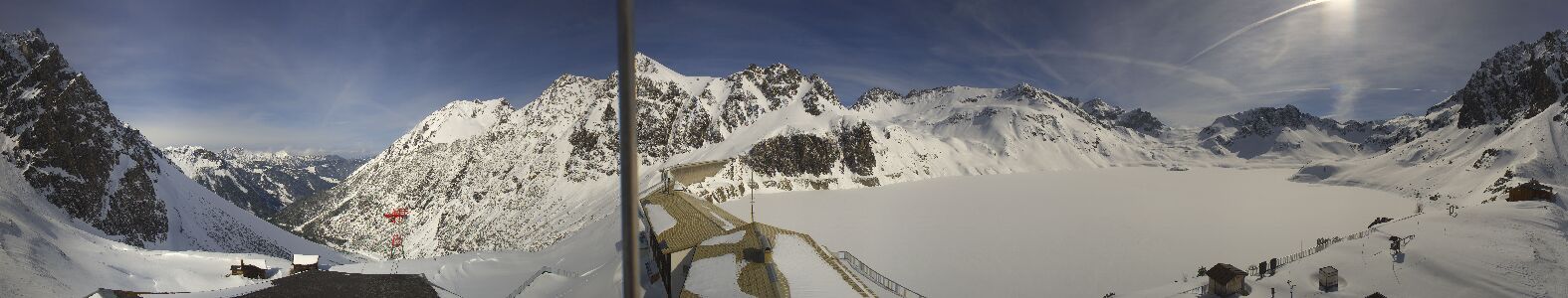 Lünersee Bergstation