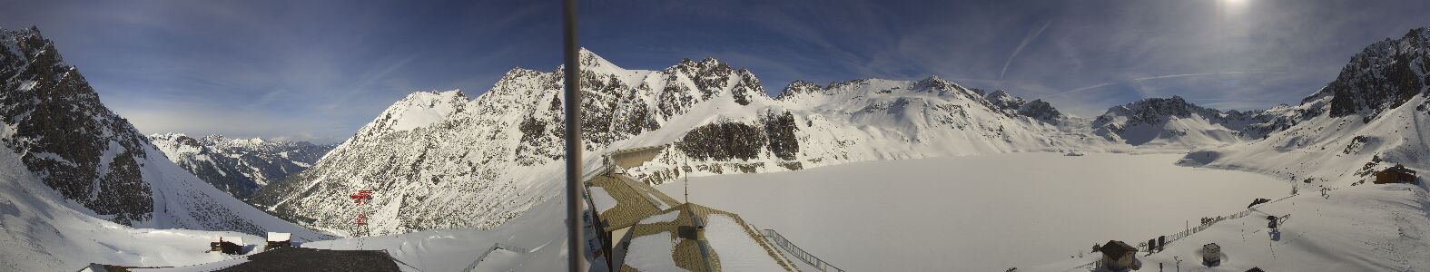 Lünersee Bergstation