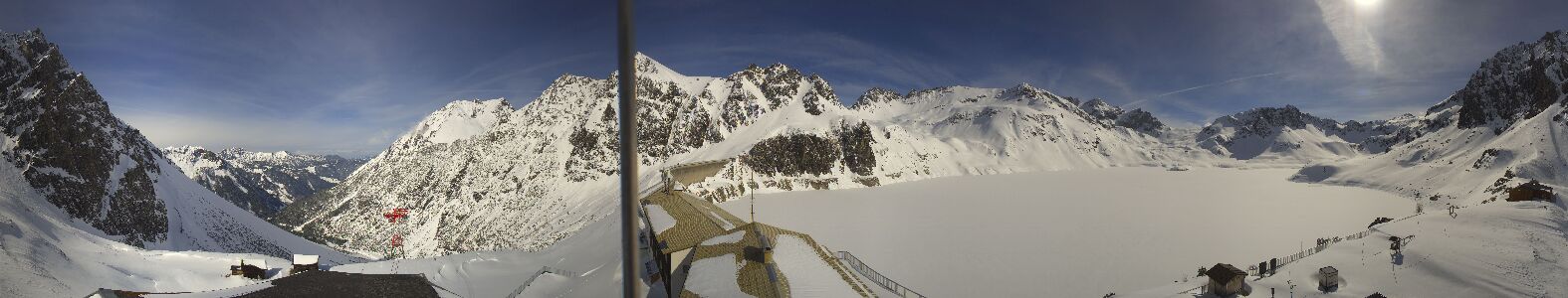 Lünersee Bergstation