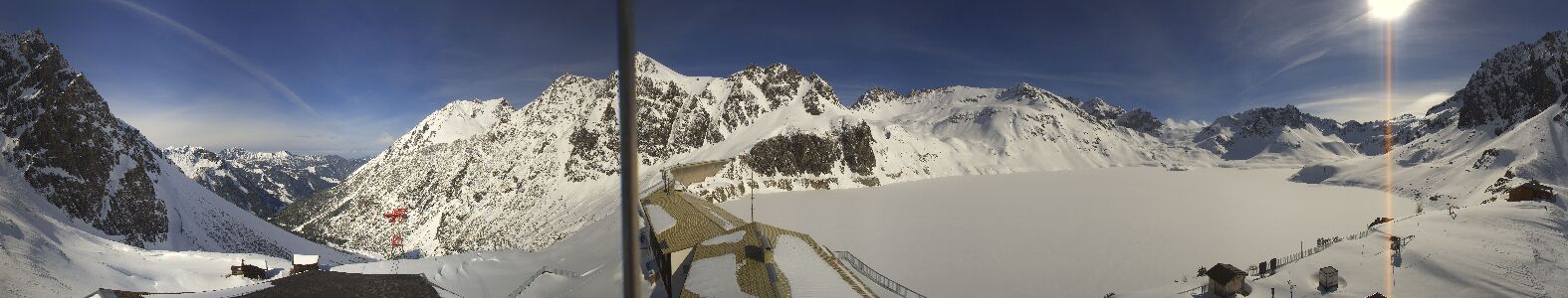 Lünersee Bergstation