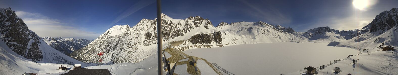 Lünersee Bergstation