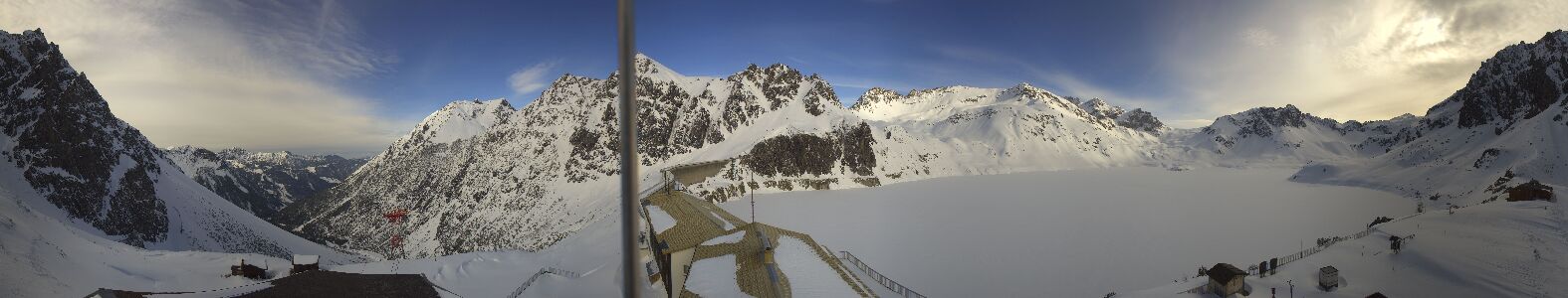 Lünersee Bergstation