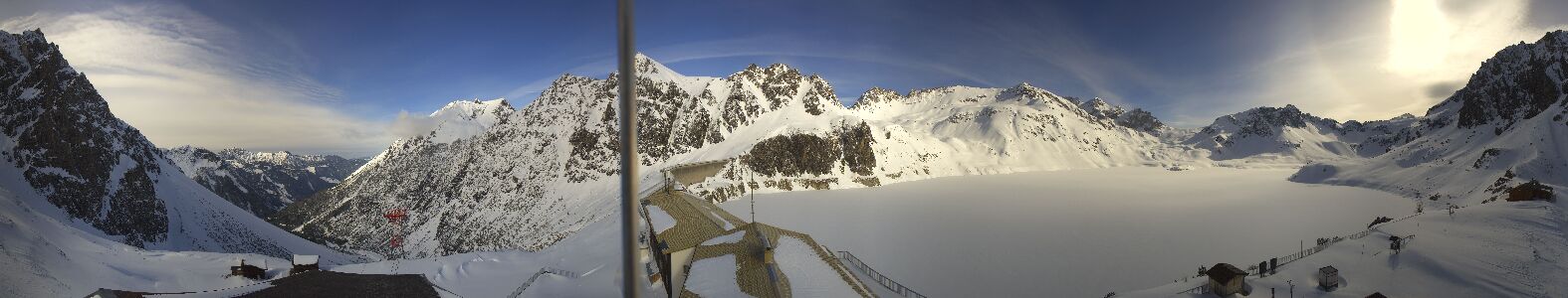 Lünersee Bergstation