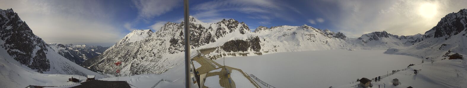 Lünersee Bergstation