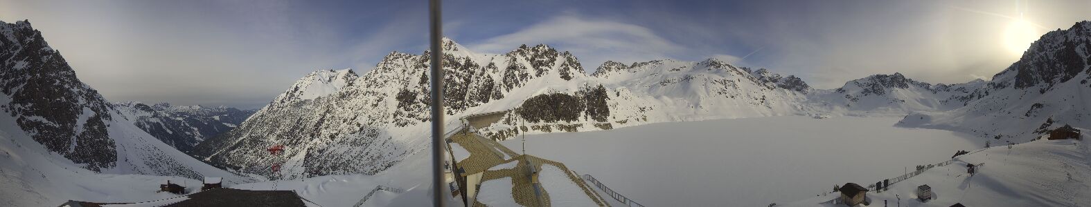 Lünersee Bergstation