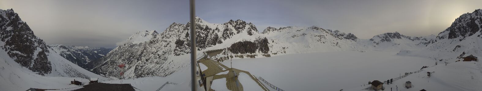 Lünersee Bergstation