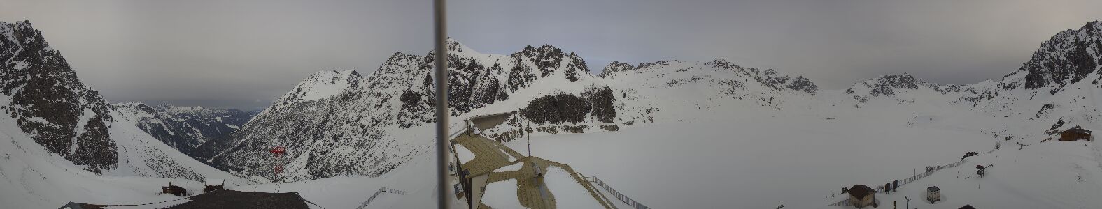 Lünersee Bergstation