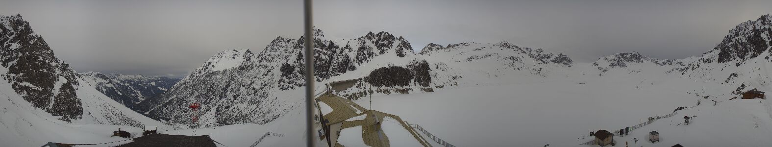 Lünersee Bergstation