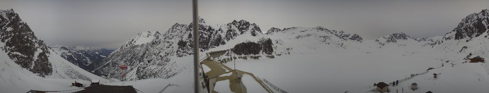 Lünersee Bergstation