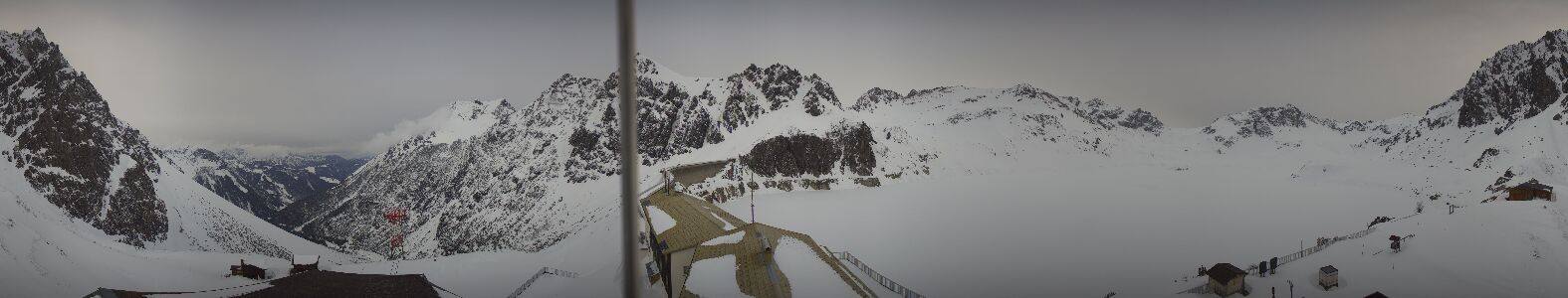 Lünersee Bergstation