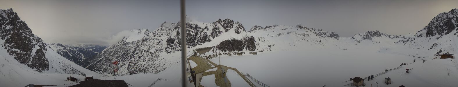 Lünersee Bergstation