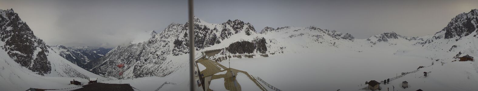 Lünersee Bergstation