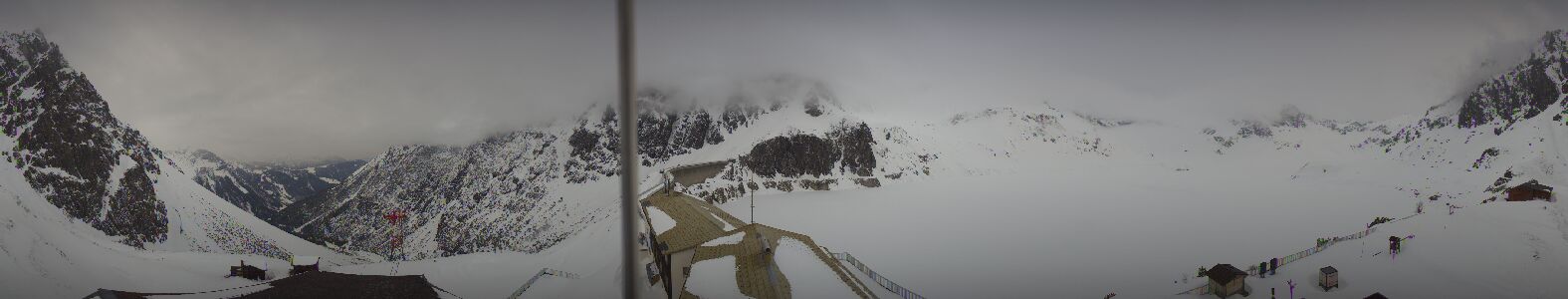 Lünersee Bergstation