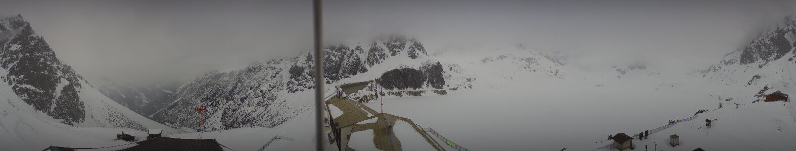 Lünersee Bergstation