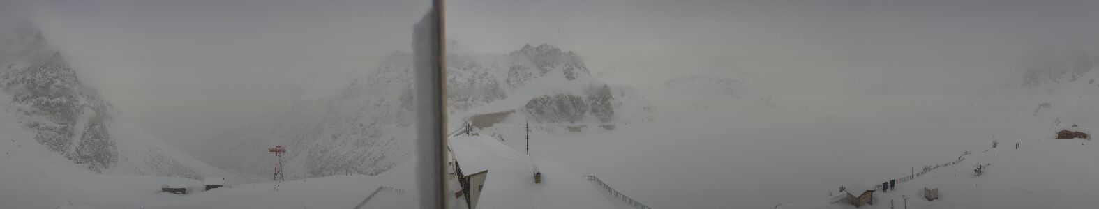 Lünersee Bergstation