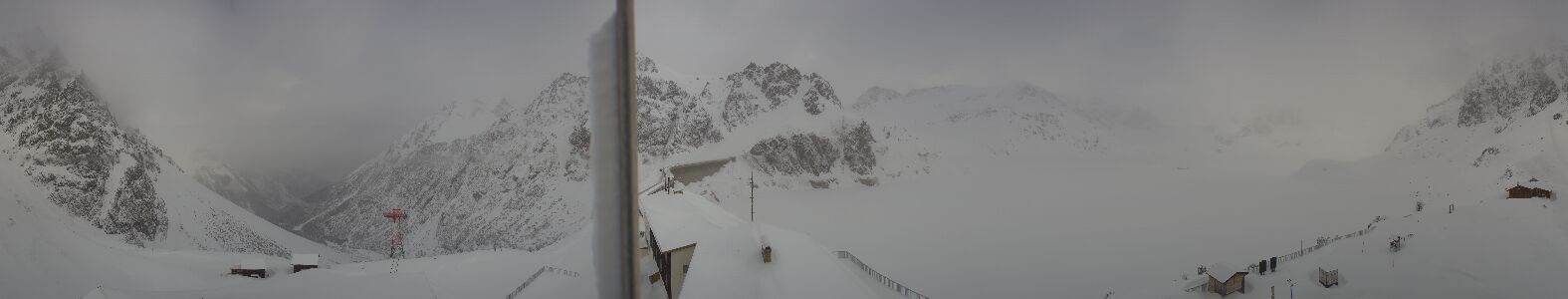 Lünersee Bergstation