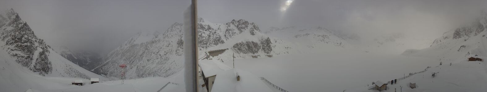Lünersee Bergstation