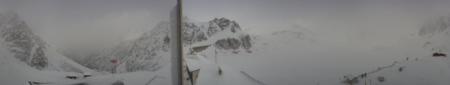 Lünersee Bergstation