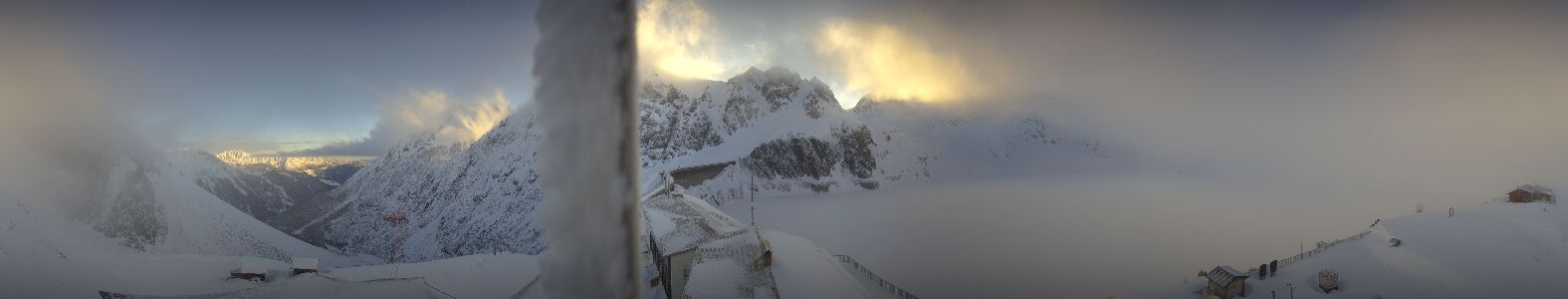 Lünersee Bergstation